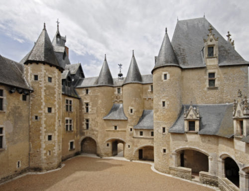 Contes au château de Fougères-sur-Bièvre