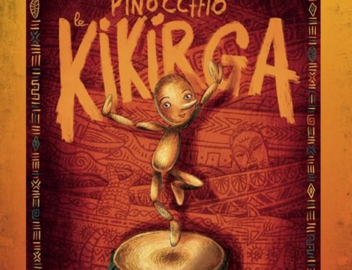 Pinocchio le Kikirga