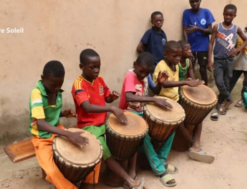 Burkina Faso : le projet « Graines d’espoir » du Théâtre Soleil de Ouagadougou