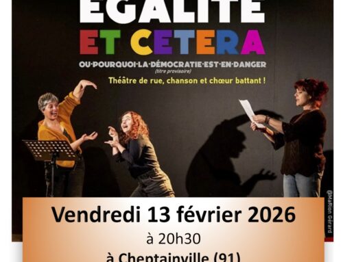 Liberté Égalité Et cetera