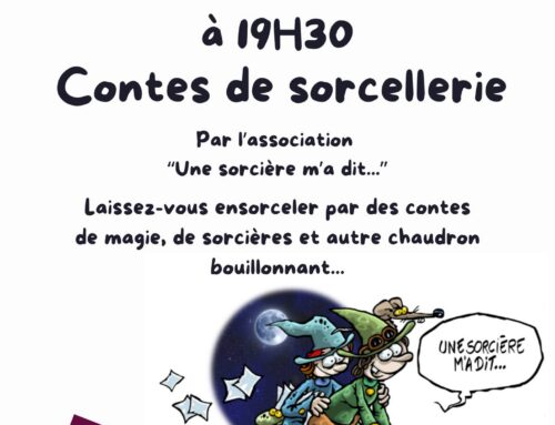 Contes de sorcellerie