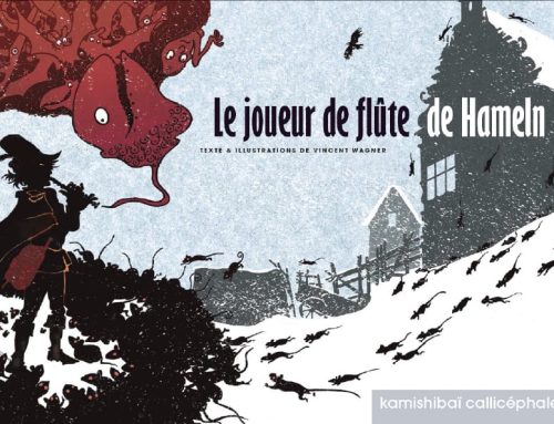 Le joueur de flûte de Hamelin