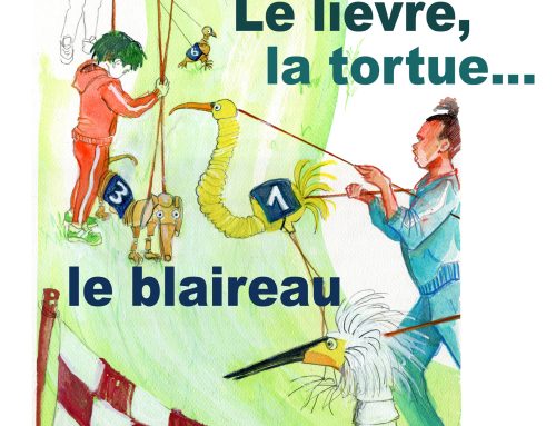 Spectacle de marionnettes – Dimanche 4 octobre