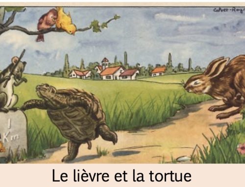 Des fables à réécouter ou à découvrir…